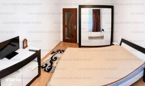 Apartament 2 camere | Mobilat si Utilat | 55 mp | Zona Harmanului
