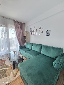 Se inchiriaza apartament 2 camere cu panoramă superbă spre oras Sv