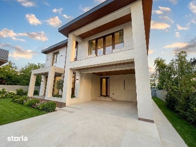 Imaginează-ți fiecare apus de aici - Vilă deosebită în Pipera