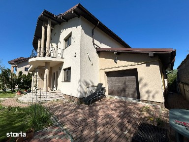 Vila Individuala Corbeanca / 5 camere / 340 mp / Comision 0%