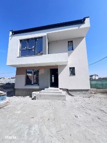Casa/Vila Bragadiru strada Celofibrei P+1+M