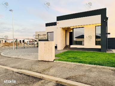 Casă individuală 4 camere de vanzare / Mutare Rapidă/ La cheie