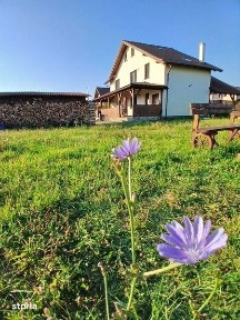 CASA RUSTICA + teren 1000 +1000 mp in mijocul naturii