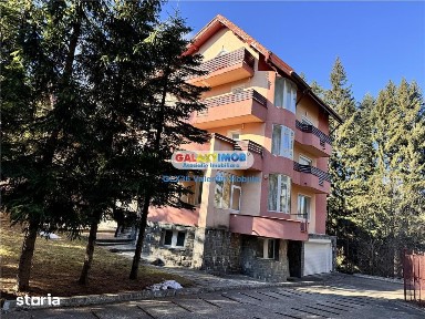 Vanzare inchiriere vila 12 camere 12 gr sanitare Predeal ORIZONT HERA