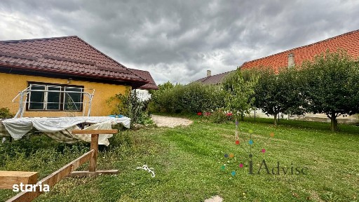 OPORTUNITATE IN ZONA ISTORICA A SANPETRULUI - TEREN CU CASA