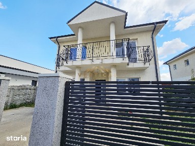 Vila 4 camere in comuna Berceni