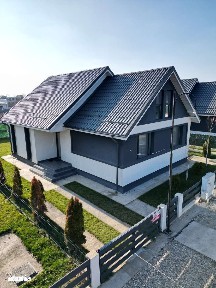 Casă de vânzare individuală 4 Camere- Berceni, 406 mp Asfalt, La cheie