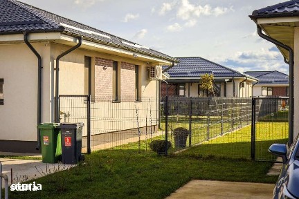 CASA 4 CAMERE FINALIZATA, teren 510 mp,115 mpu, comision 0%