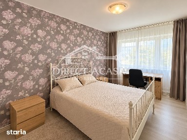 Apartament cu 2 camere de inchiriat-Aleea Carpati-Zona UMF