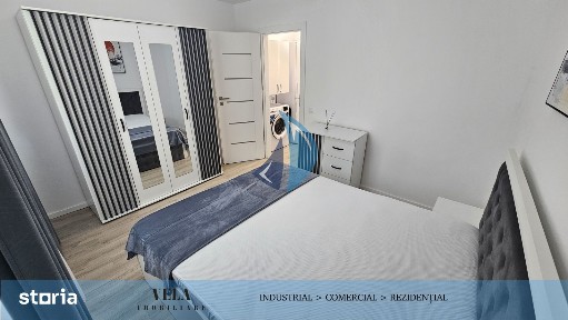 Apartament 2 camere, Tudor, finisaje premium, totul nou
