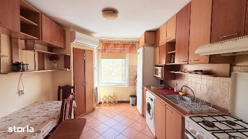 Inchiriez apartament cu 2 camere in Cornisa la 5 minute de Umf