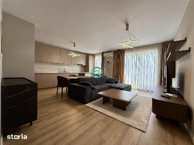 Apartament cu 2 camere de inchiriat, cu parcare, complex Maurer