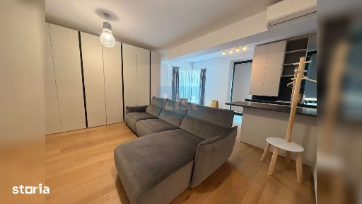 Apartament modern cu 2 camere, finisaje premium și loc de parcare