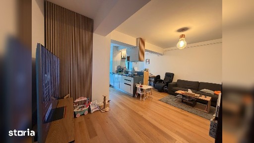 Apartament 3 camere, 123 mp, loc de parcare, bloc nou - Centru Galați