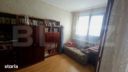 Apartamen 3 camere, 66mp, 2 balcoane, Micro39