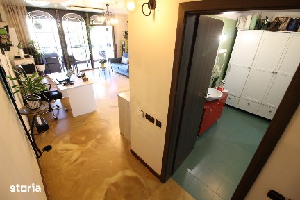 Apartament 1 camera 52 mp Viva Club - Terra Clinique