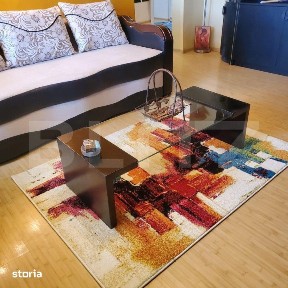 Apartament de 2 camere, 56 mp, aer conditionat, zona Ciuperca