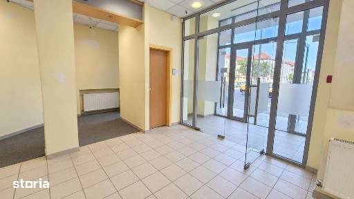 Spatiu comercial de inchiriat - 800 mp, Bd. Mihai Viteazul, Sibiu