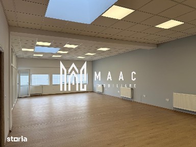 Spațiu comercial de închiriat | Sibiu, Lazaret | 110 mp