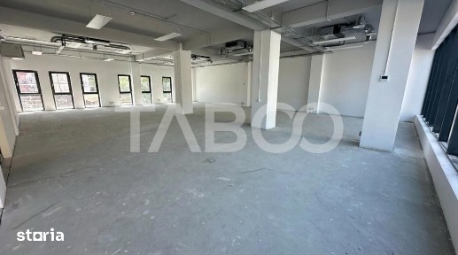Spatiu modern birouri de inchiriat 195 mpu zona ultra central Sibiu