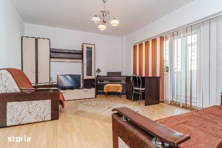 Apartament 1 camera Pacurari Kaufland Lift NOU Centrala