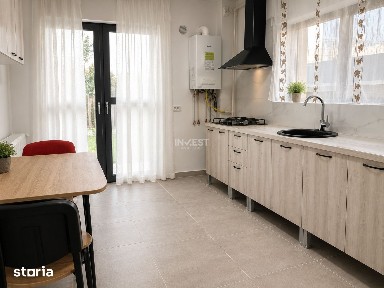 Apartament 1 camera, cu terasa generoasa - Bucium, Aleea Plopii fara