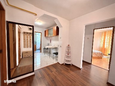 Apartament 2 camere decomandat Nicolina 2 - etaj 3/4 - bloc 1983