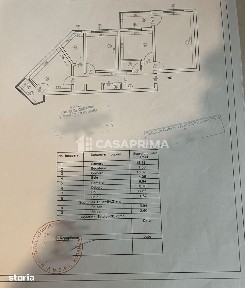 Apartament 3 camere Nicolina-Rond Vechi, etaj 1, RENOVAT