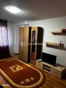 Apartament 2 camere Frumoasa, decomandat, etaj 3/4, mobilat si utilat