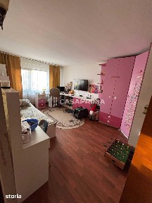 Apartament 3 camere Nicolina 2, decomandat, mobilat,utilat