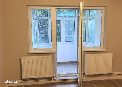 Etaj 3 - Dacia - Lidl - 2 camere - renovat - geam la baie