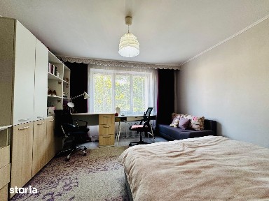 Etaj 2-Tudor Vladimirescu-2 Camere Decomandat 70mp-dubla vedere