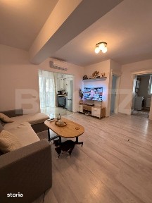 Apartament cu 2 camere | Valea Lupului | 46,5 mp | Loc de parcare incl