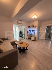 Apartament cu 2 camere, 46.50 mp, zona Valea Lupului