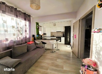Apartament 3 camere, 72mp, et.1 Moara de Vant, Little Texas Cod:163328