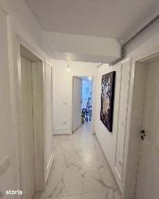 Intabulat! Ap 3 camere Parcare zona Bucium Visan