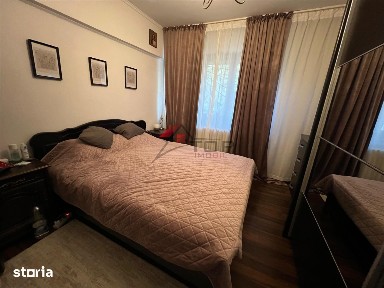 Apartament 3 camere semidecomandat, Podu Ros - BD. Tutora