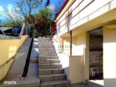 VILĂ P+E DE VÂNZARE | 5 CAMERE | TEREN 451 MP | CÂMPINA