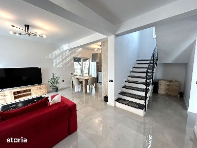 Casa individuala, 3 Dormitoare si Birou, 3 Bai, zona Bucium - IAȘI