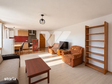 Apartament 2 camere, 54 mp utili si balcon de vanzare Terezian Sibiu