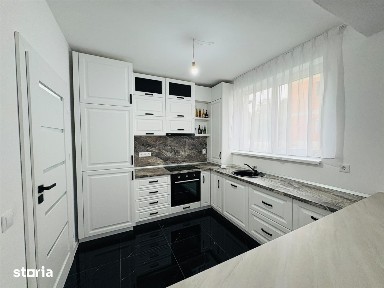 Apartament 2 camere, mobilat, balcon 9 mp, parcare - Sibiu
