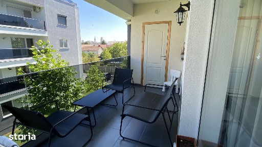Apartament care bifează din prima tot ce contează! 3 camere, Sibiu