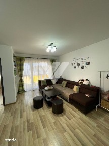 Apartament 3 camere, 90 mp,mobilat de inchiriat, Calea Cisnadiei