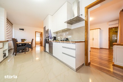 Apartament la casa, curte proprie 300 m, Calea Dumbravii-Sub Arini
