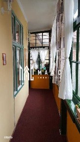 Apartament 2 camere de închiriat | Sibiu, Central | 40 mp