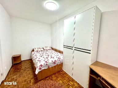 Apartament 3 camere de închiriat - Hipodrom