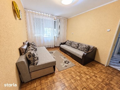 Apartament 2 camere Hipodrom, parter, sup 55 mp