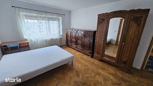 2 camere, Tudor Vladimirescu, complet mobilat si utilat, liber