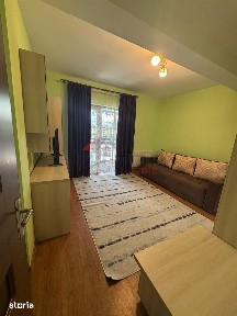 Inchiriere apartament cu 1 camera Decomandat, loc de parcare - Bucium