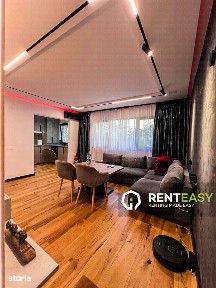 Apartament 3 camere situat in zona Palas Mall - Splai Bahlui